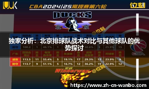 独家分析：北京排球队战术对比与其他球队的优势探讨